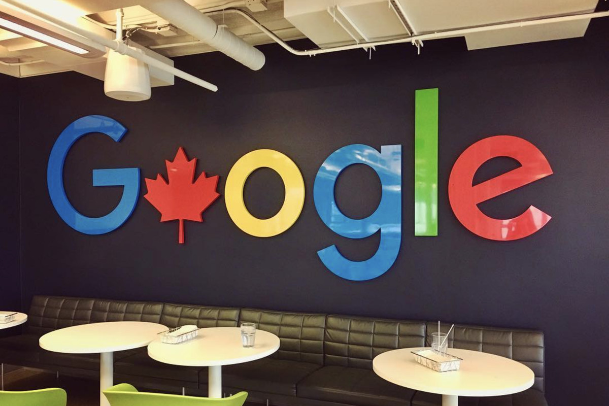 google canada office