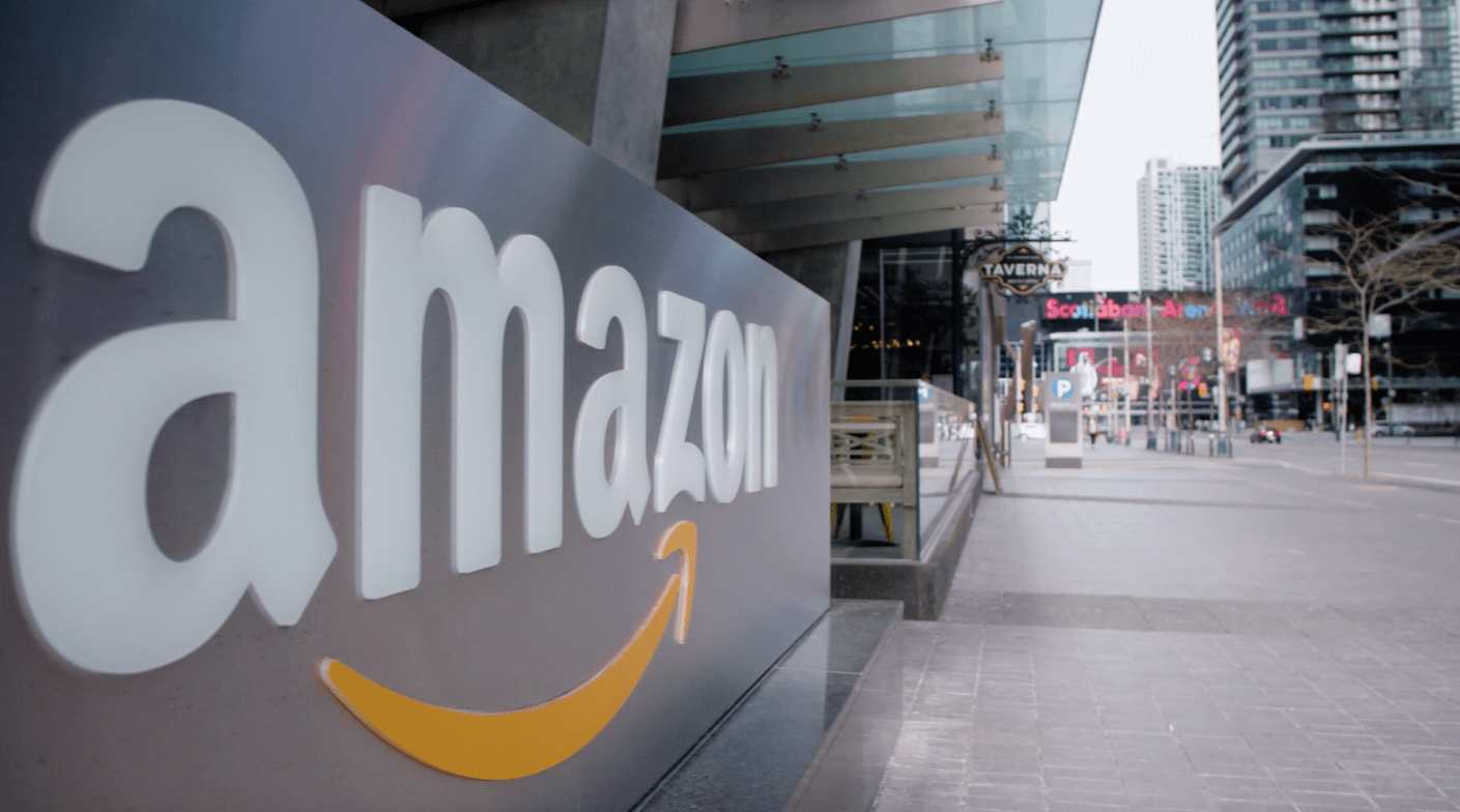 Amazon to Hire 1,800 New Corporate and Tech Employees in Canada in 2021