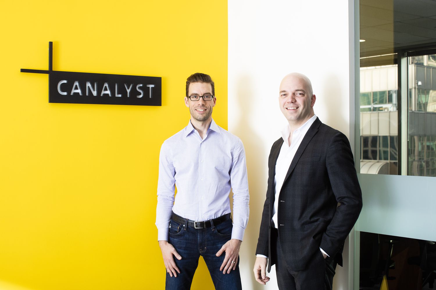 With $70 Million Investment, Vancouver's Canalyst Plans To Double ...
