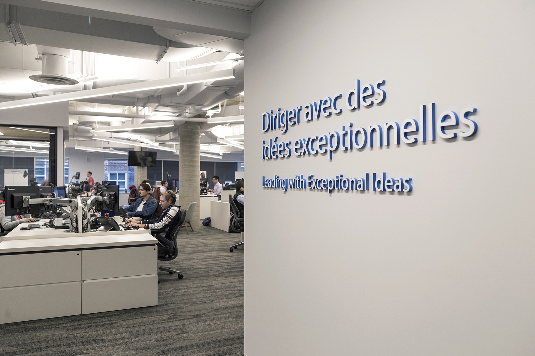 Morgan Stanley Looks To Expand Montreal Tech Hub With 300 Hires Tech 