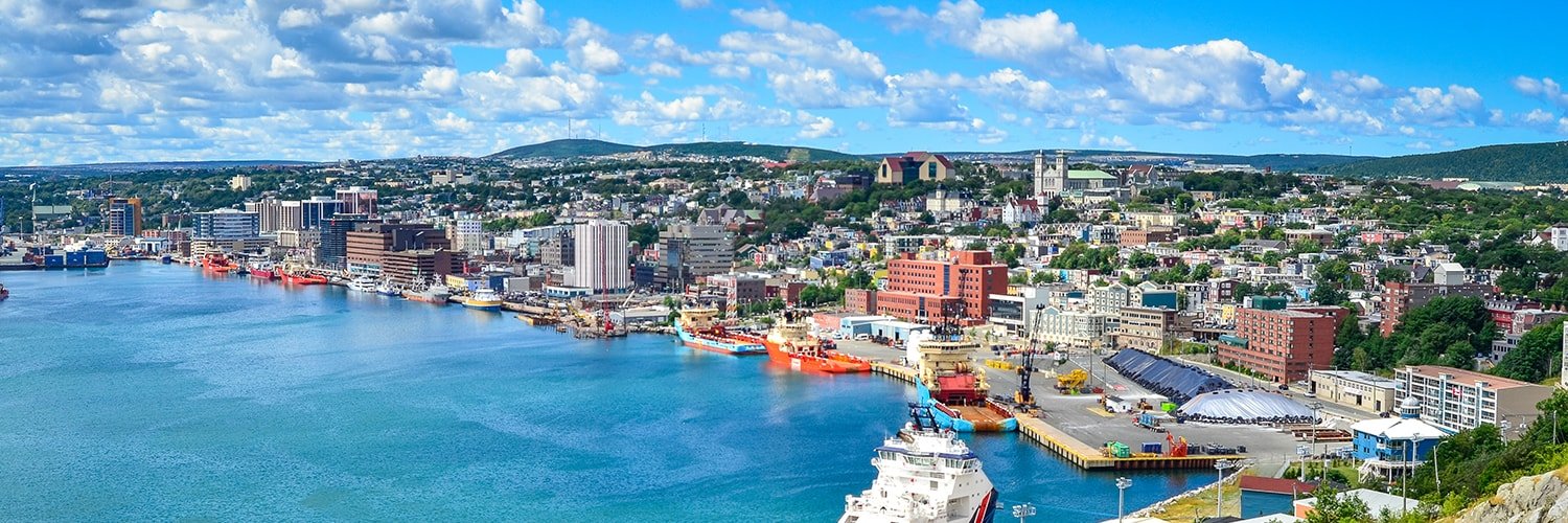 St. John's, Newfoundland Tech Talent Canada